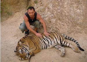 THAILANDE LE TEMPLE DES TIGRES (8)